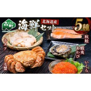 ふるさと納税 魚貝類 ホタテ 北海道 森町 北...の詳細画像1
