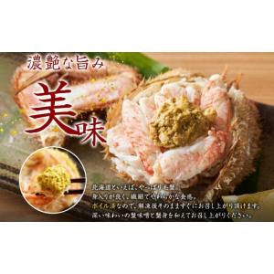 ふるさと納税 カニ 毛ガニ 北海道 弟子屈町 ...の詳細画像3