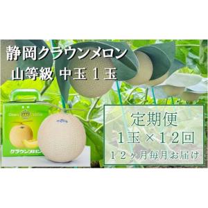 ふるさと納税 メロン メロン青肉 静岡県 袋井...の詳細画像1