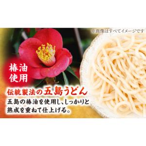 ふるさと納税 うどん 生・半生めん 長崎県 五...の詳細画像5