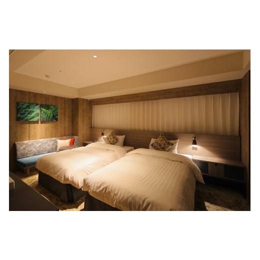 ふるさと納税 宿泊券 ホテル 鹿児島県 薩摩川内市 JS-005 S CUBE HOTEL by S...