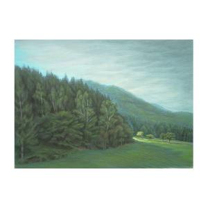 ふるさと納税 雑貨・日用品 絵画 北海道 中富...の詳細画像1