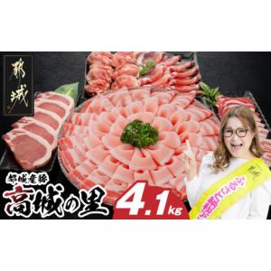 ふるさと納税 宮崎県 都城市 「高城の里」わくわく4.1kgセット(真空)_17-8401-s_(都城市)