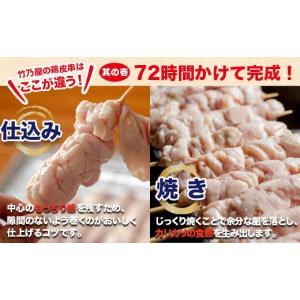 ふるさと納税 鶏肉 福岡県 福岡市 焼き鳥 博...の詳細画像5