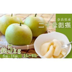 ふるさと納税 梨 奈良県 五條市 奈良の二十世...の詳細画像1