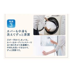 ふるさと納税 タオル・寝具 敷布団 福岡県 大...の詳細画像5