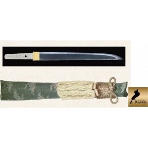 ふるさと納税 金工品 滋賀県 草津市 お守り短刀の詳細画像1