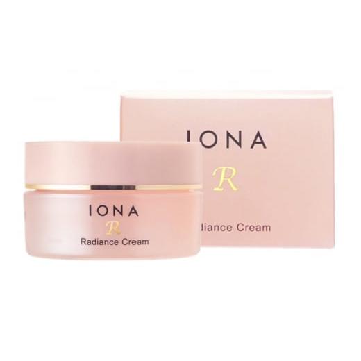 ふるさと納税 化粧水・乳液 美容液・クリーム 福島県 泉崎村 イオナ R ラディアンス クリーム N...