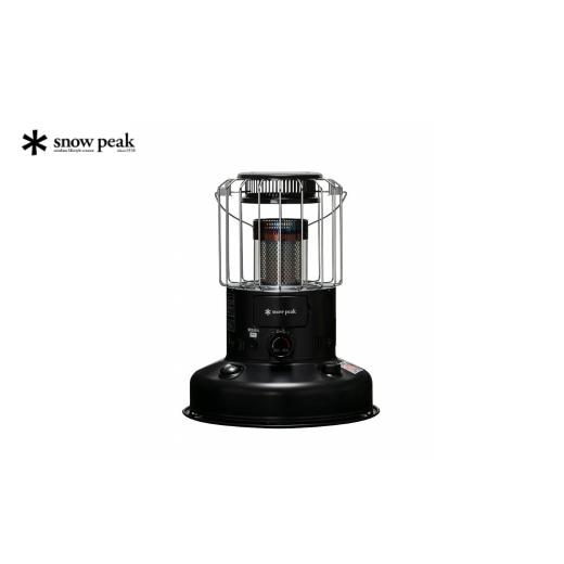 ふるさと納税 アウトドアグッズ 新潟県 三条市 スノーピーク グローストーブ KH-100BK (S...