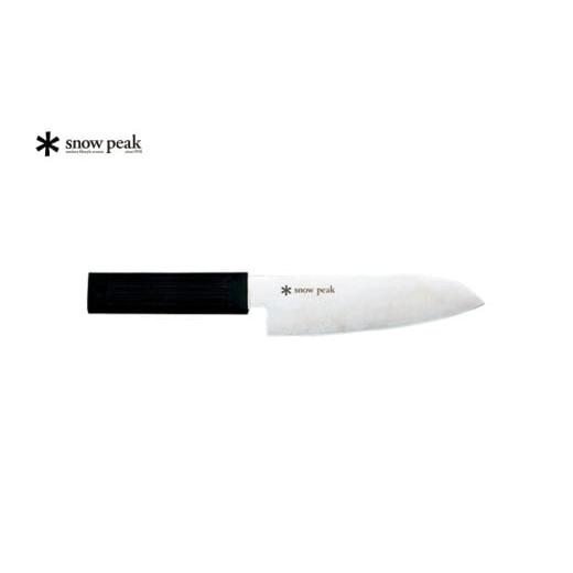ふるさと納税 アウトドアグッズ 新潟県 三条市 スノーピーク フィールド 三徳包丁 GK-019 (...