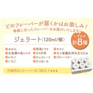 ふるさと納税 アイス・ヨーグルト ジェラート ...の詳細画像3