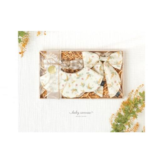 ふるさと納税 服 子ども 山口県 下松市 No.109 ベビーアイテムギフトセット mimosa ／...