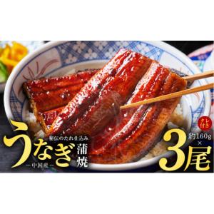 ふるさと納税 うなぎ 大阪府 泉佐野市 うなぎ蒲...の商品画像