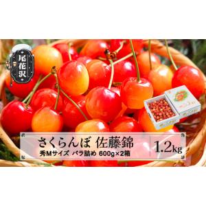 ふるさと納税 果物類 さくらんぼ 山形県 尾花...の詳細画像1