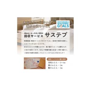 ふるさと納税 タオル・寝具 掛け布団 山梨県 ...の詳細画像3
