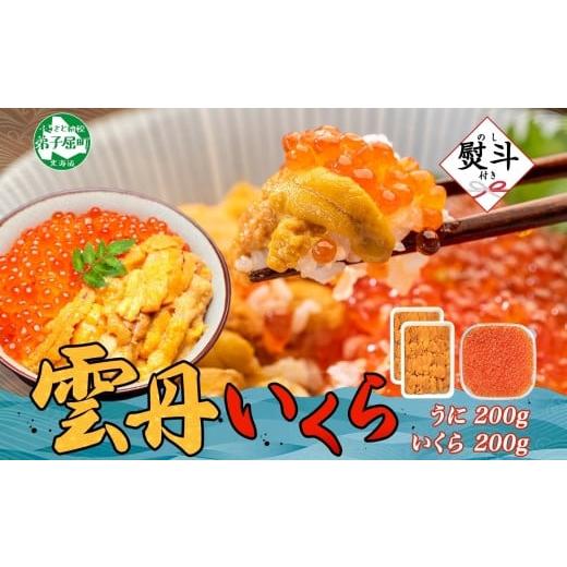 ふるさと納税 いくら 北海道 弟子屈町  年内配送 12月14日まで受付 3592. 無地熨斗 ウニ...