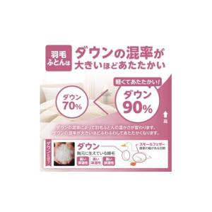 ふるさと納税 タオル・寝具 掛け布団 山梨県 ...の詳細画像2