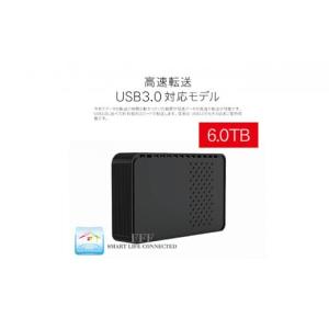 ふるさと納税 神奈川県 綾瀬市 HDD 3.5インチ 外付け ハードディスク ドライブ MAL36000EX3-BK-AYASE(SHELTER) USB3.2(Gen1)対応 ブラック 6TB パソコン PC