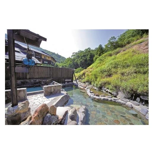 ふるさと納税 秋田県 湯沢市 阿部旅館　宿泊券　1名様　ステーキプラン[O6-7101]