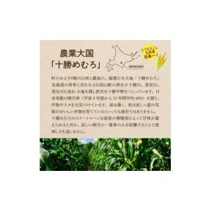 ふるさと納税 とうもろこし 北海道 芽室町 2...の詳細画像4