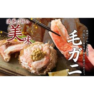 ふるさと納税 カニ 毛ガニ 北海道 弟子屈町 ...の詳細画像2