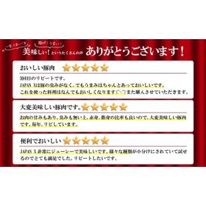 ふるさと納税 豚肉 セット 宮城県 蔵王町 蔵...の詳細画像3