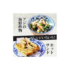 ふるさと納税 干物 アジ 静岡県 沼津市 訳ア...の詳細画像5