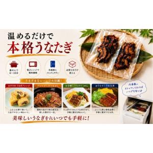 ふるさと納税 うなぎ 福岡県 須恵町 うなぎ ...の詳細画像4