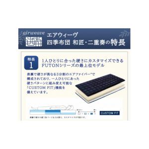 ふるさと納税 タオル・寝具 敷布団 福岡県 大...の詳細画像3