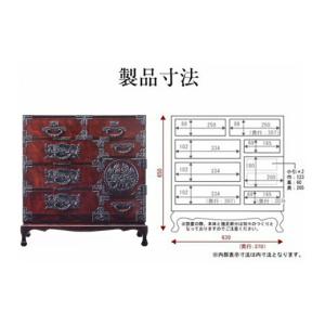 ふるさと納税 家具 タンス・チェスト 宮城県 ...の詳細画像4