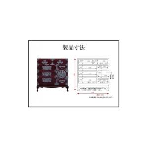 ふるさと納税 家具 タンス・チェスト 宮城県 ...の詳細画像4