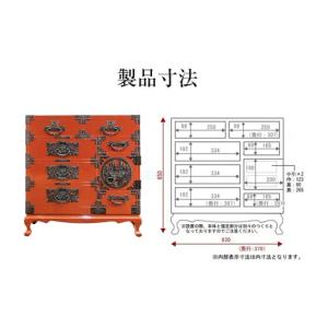 ふるさと納税 家具 タンス・チェスト 宮城県 ...の詳細画像4