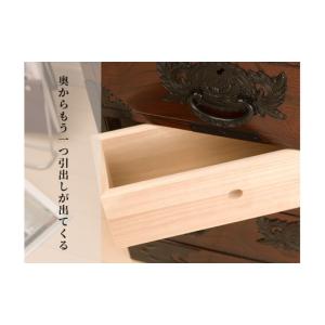 ふるさと納税 家具 タンス・チェスト 宮城県 ...の詳細画像3