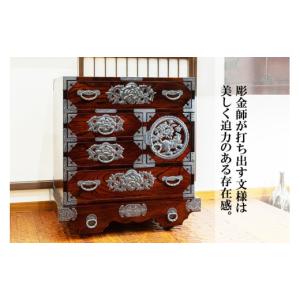 ふるさと納税 家具 タンス・チェスト 宮城県 ...の詳細画像3