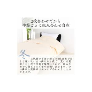 ふるさと納税 タオル・寝具 掛け布団 大阪府 ...の詳細画像4