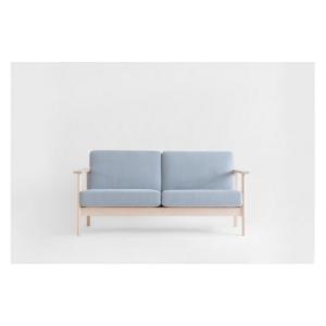 ふるさと納税 木工品・竹工品 北海道 東川町 LIMsofa_MA リムソファ（張地色：グレー） グレー