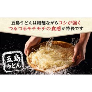 ふるさと納税 うどん 乾めん 長崎県 新上五島...の詳細画像2
