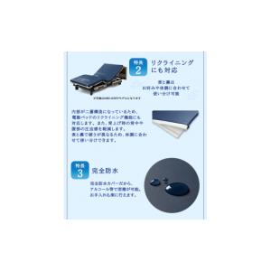 ふるさと納税 タオル・寝具 敷布団 福岡県 大...の詳細画像4