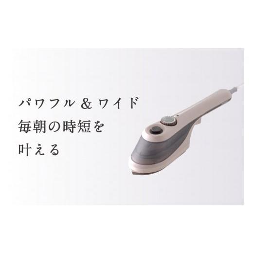 ふるさと納税 電化製品 新潟県 燕市  除菌 ツインバード ハンディーアイロン &amp; スチーマー ( ...