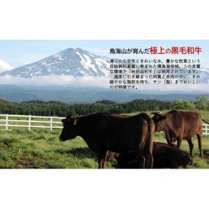 ふるさと納税 牛肉 バラ(カルビ) 秋田県 に...の詳細画像2