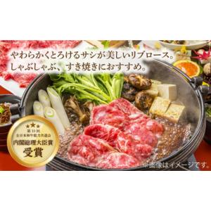 ふるさと納税 牛肉 ロース 長崎県 西海市 1...の詳細画像2