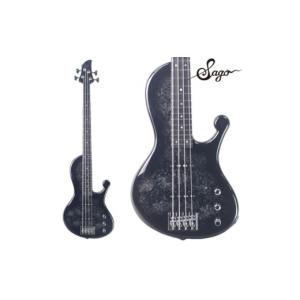 ふるさと納税 楽器 ギター・ベースギター 兵庫県 尼崎市 エレキベース Sago　 Mary’s Blood　Ba.RIO氏シグネチャ 本人同仕様 1323860