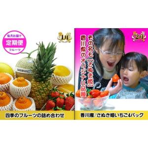 ふるさと納税 果物の詰合せ 香川県 坂出市 《...の詳細画像2