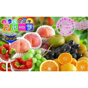ふるさと納税 果物の詰合せ 香川県 坂出市 定...の詳細画像2