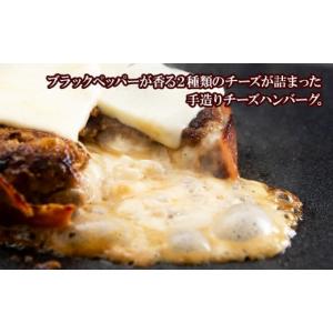 ふるさと納税 牛肉 ハンバーグ 北海道 白老町...の詳細画像4