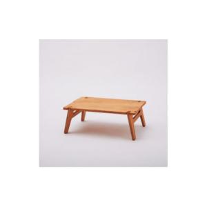 美品　OGAWA アウトドアローテーブルM ブラウン 美品 OGAWA アウトドアローテーブルM ブラウン