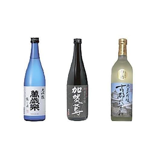 ふるさと納税 石川県 - 石川の地酒　こだわりの大吟醸セット