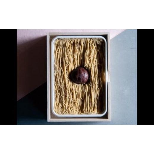 ふるさと納税 ケーキ・カステラ モンブラン 石川県 - 和栗白露　朱華　hanezu　遠見周作