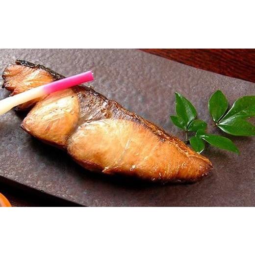 ふるさと納税 魚貝類 石川県 - 肴の匠　天然ぶり照焼　8切セット