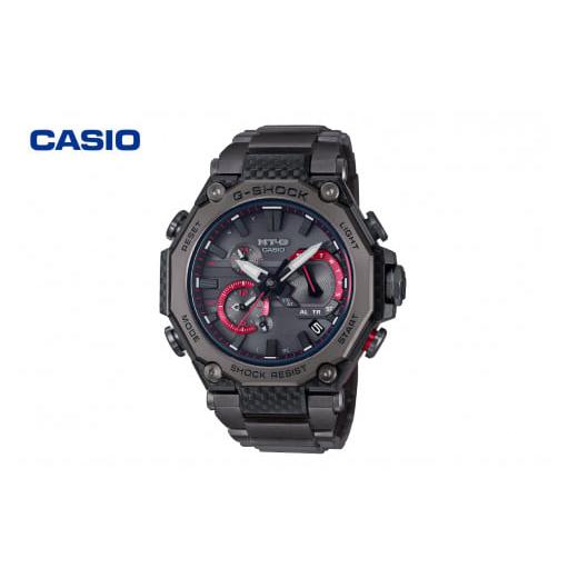 ふるさと納税 時計 メンズ腕時計 山形県 東根市 CASIO腕時計 G-SHOCK MTG-B200...